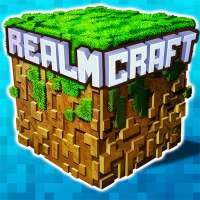 RealmCraft 3D Mine Block World on 9Apps