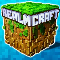 Mini Block Craft Realm Craft on 9Apps