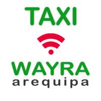 Taxi Wayra AQP on 9Apps