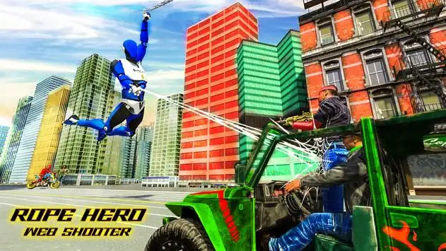 Police Robot Crime Simulator – Police Robot Crime Simulator –