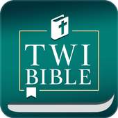 Twi bible old and new testament