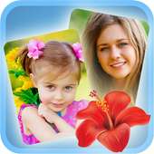 Flower Collage - Photo Editor on 9Apps