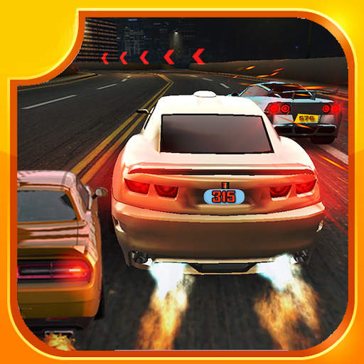 Highway Traffic Car Racing Game 2021