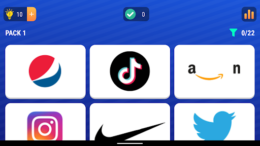 Logo Game: Guess Brand Quiz screenshot 14