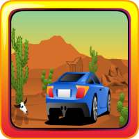 Desert Car Escape on 9Apps