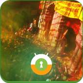 Holi Vrindavan Wall & Lock on 9Apps