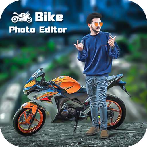 Bike Photo Editor 2019