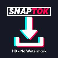 SnapTok Video Downloader for TikTok - No Watermark