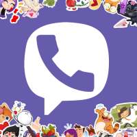 Free Stickers for Viber - 2021