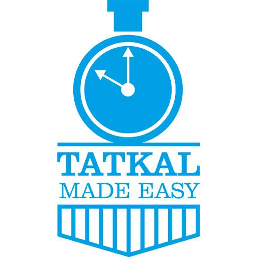 Tatkal Made Easy - IRCTC Train Ticket Booking