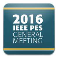 2016 IEEE PES General Meeting on 9Apps