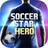 Soccer Star Goal Hero: Score a