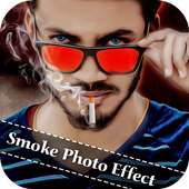 Smoke Photo Editor 2018