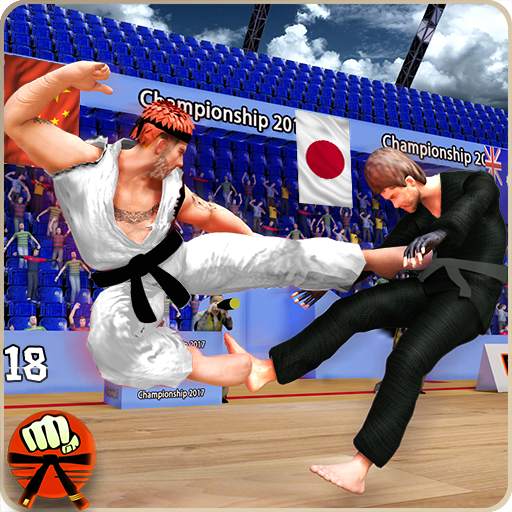 Karate King Final Fights: Kung Fu Fighting Games