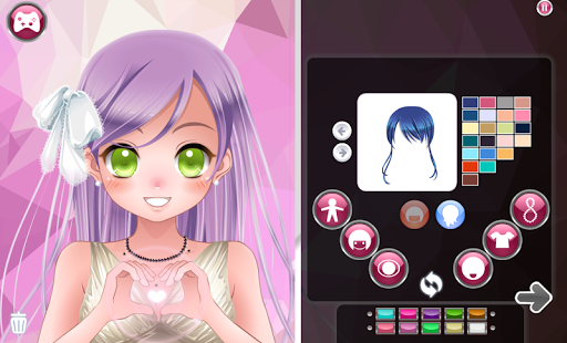New Beginnings  Create anime character Create your own anime Anime  characters