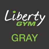 Liberty GYM Gray on 9Apps