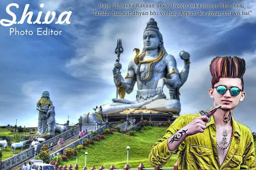 Shiva Photo Editor APK Download 2023 - Free - 9Apps