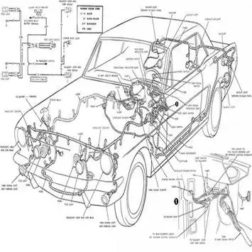 Descarga de la aplicación Diagrama de cableado del coche 2023 - Gratis -  9Apps