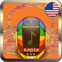 Dash Radio - Free Music Live App USA Online