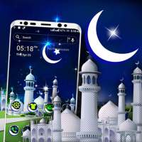 Ramadan Launcher Theme on 9Apps