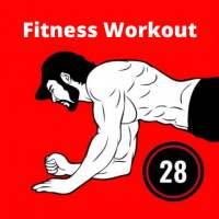 Fitness Workout - Home Workout No Equipment