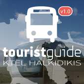 KTEL Halkidikis Tourist Guide