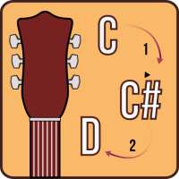 Chords Transposer Free on 9Apps