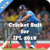 Cricket Suit for IPL 2018