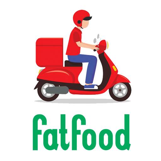 FatFood Delivery Boy