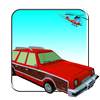Stunt Car Cartoon Game