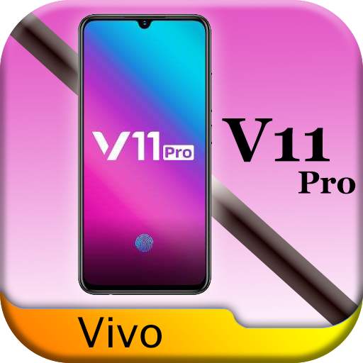Theme for Vivo V11 Pro | launcher for vivo v11 pro