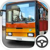 バスシミュレータ3D - 無料ゲーム