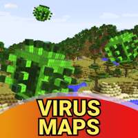Virus Maps for Minecraft PE