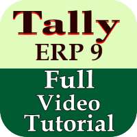 Easy Tally ERP9 Complete Tutorial Course on 9Apps
