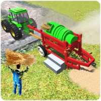 Tractor Farming Games 3D