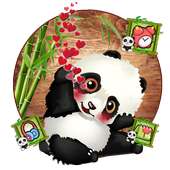 Love Panda3D иконки тем фоновых HD on 9Apps
