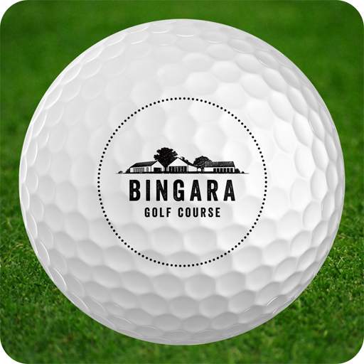 Bingara Gorge Golf Course