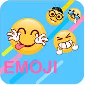 Funny Emoji Keyboard