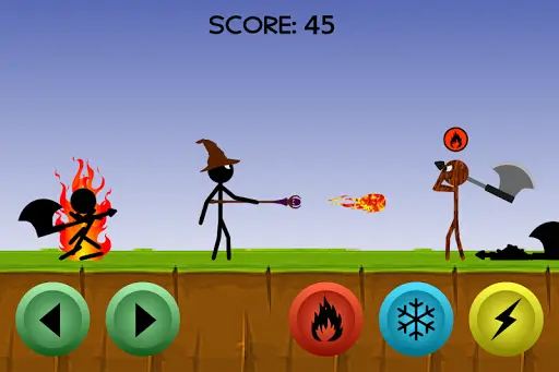 Download do aplicativo Stickman Master 2023 - Grátis - 9Apps