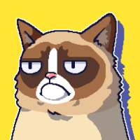 Grumpy Cat: ein übles Spiel