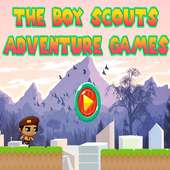 The Boy Scout Adventure Games