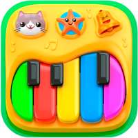 Piano for babies and kids