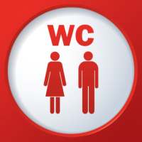 WC Toilet and Restroom Finder