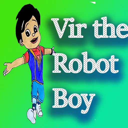 vir the robot boy games free - 9Apps
