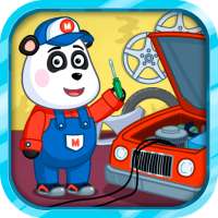 Dịch vụ xe hơi của Panda