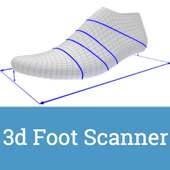 3d Foot Scanner