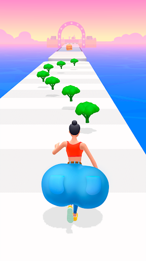Twerk Race 3D — Running Game screenshot 6