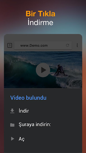 Video İndirici screenshot 1