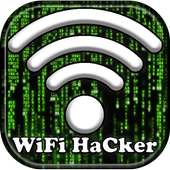 WiFi Password Hacker prank