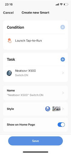 Neatsvor Home скриншот 5